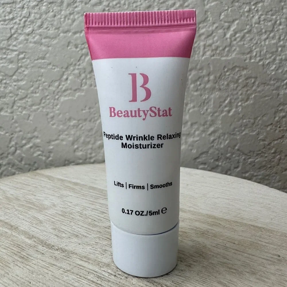 $4 🌙 Beautystat Peptide Wrinkle Relaxing Moisturizer NEW‎